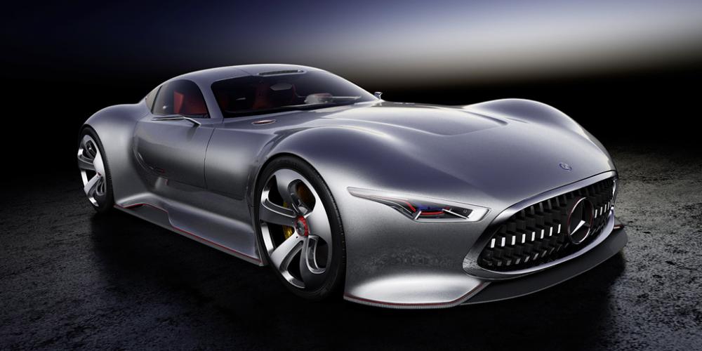  - Les prototypes de Gran Turismo 6 : carte blanche aux designers